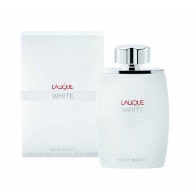 Lalique White EDT teszter 100ml