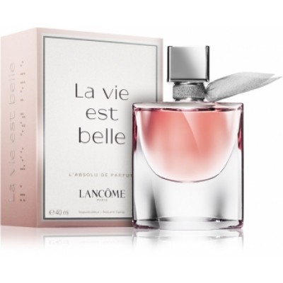 Lancome La vie est belle L'Absolu de parfum EDP 40ml