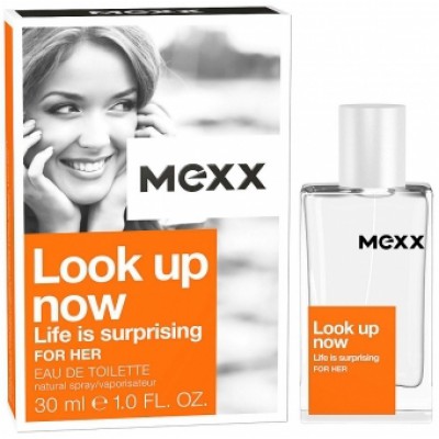 Mexx  Look up now for her EDT 15ml