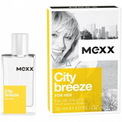 Mexx City Breeze for Her EDT 50ml