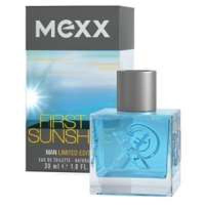 Mexx First Sunshine EDT teszter 75ml