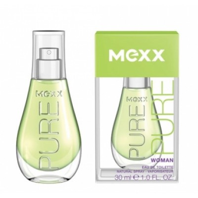 Mexx Pure Woman EDT 30ml