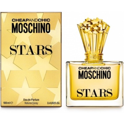 Moschino Cheap and Chic STARS  EDP 50ml