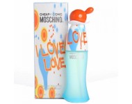 Moschino I Love Love EDT 30ml