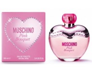 Moschino Pink Bouquet EDT teszter 100ml