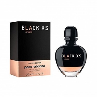 Paco Rabanne Black XS Los Angeles for her EDT 50ml