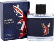 Playboy London EDT teszter 100ml