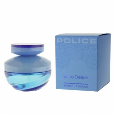 Police Blue Desire  EDT 40ml