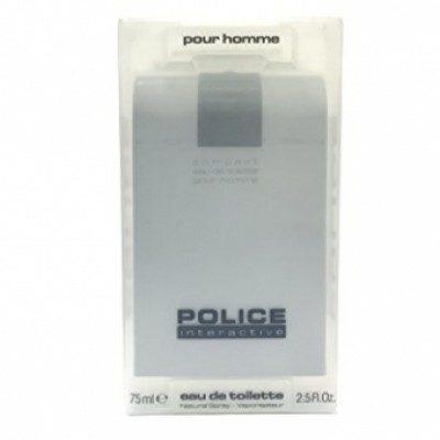 Police Interactive pour Homme EDT 100ml