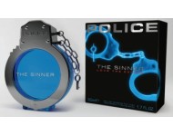 Police The Sinner  EDT teszter 100ml