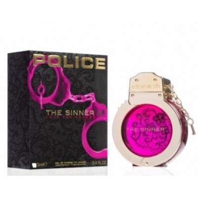 Police The Sinner love the excess woman EDT 100ml