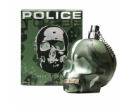 Police To Be Camouflage EDT 40ml