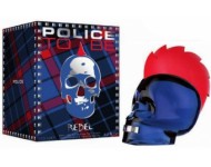 Police To Be Rebel EDT 40ml