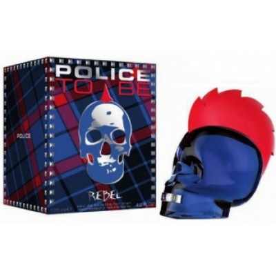 Police To Be Rebel EDT 75ml