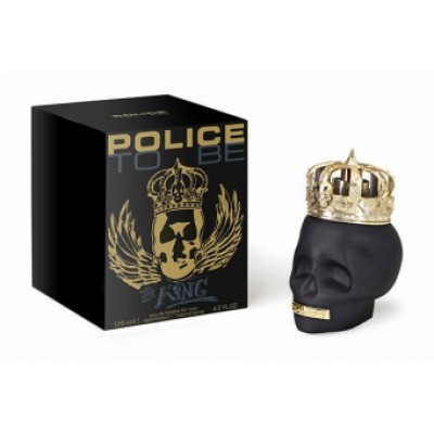 Police To Be The King EDT 75ml