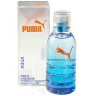 Puma Aqua EDT 50ml