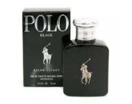 Ralph Lauren Polo Black EDT 75ml