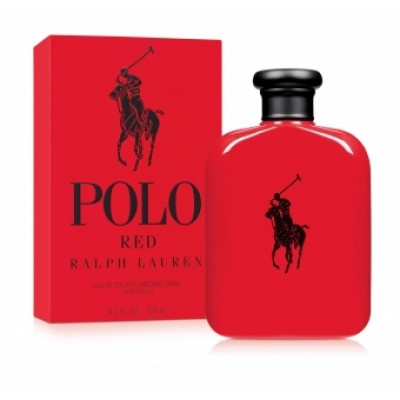 Ralph Lauren Polo Red EDT teszter 125ml