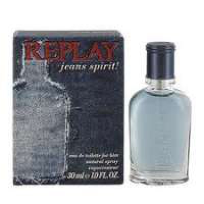 Replay Jeans Spirit for Him EDT 30ml