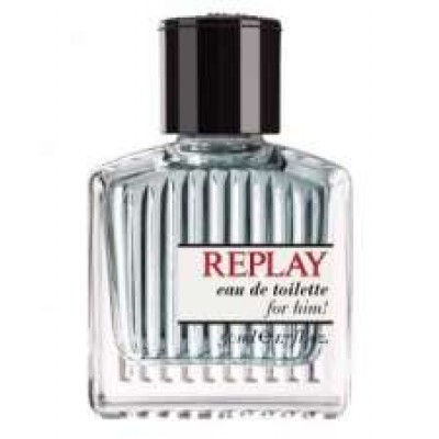 Replay Replay for Him EDT 50ml