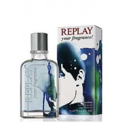 Replay Your Fragrance EDT 30ml