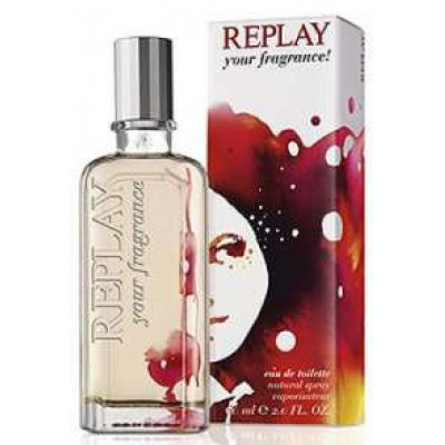 Replay Your Fragrance EDT 40ml