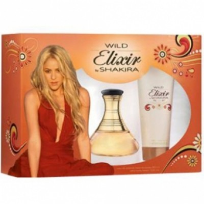 Shakira Wild Elixir szett EDT szett