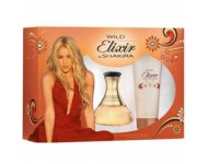 Shakira Wild Elixir szett EDT szett