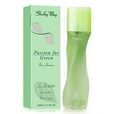 Shirley May Passion for green EDT 100ml