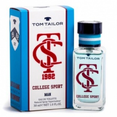 Tom Taylor College Sport man EDT 30ml