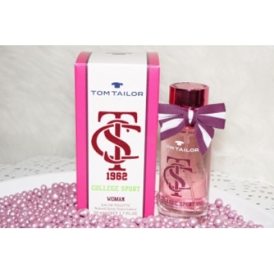 Tom Taylor College Sport woman  EDT 50ml