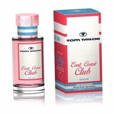 Tom Taylor East Coast Club  EDT 50ml