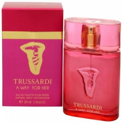 Trussardi A Way For Her EDT 100ml