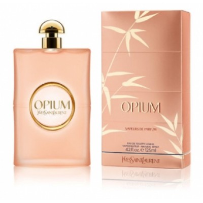 Yves S. L. Opium Vapeurs De Parfum EDT teszter 125ml