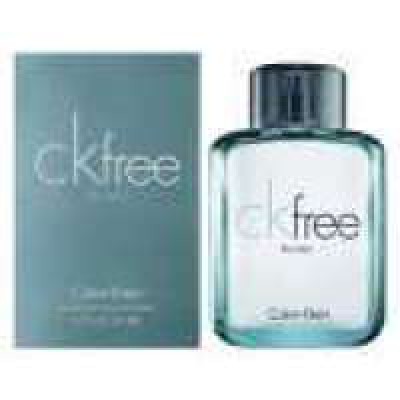Calvin Klein CK Free EDT 50ml