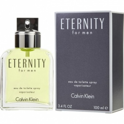 Calvin Klein Eternity EDT 50ml