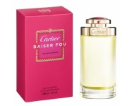 Cartier Baiser Fou EDP teszter 75ml