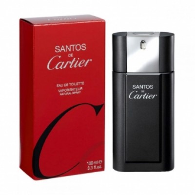 Cartier Santos de Cartier EDT teszter 100ml
