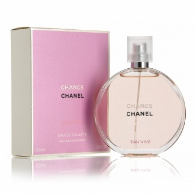 Chanel Chance Eau Vive EDT 150ml