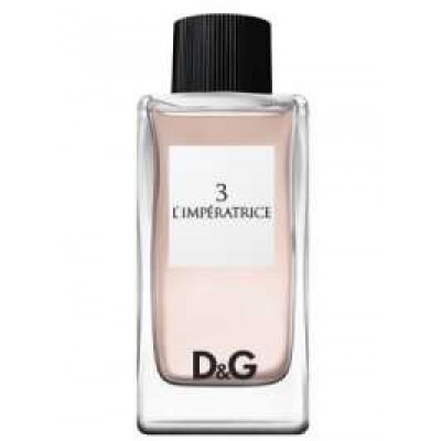 Dolce & Gabbana 3 L Imperatrice EDT 100ml