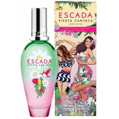 Escada Fiesta Carioca limited edition EDT 30ml
