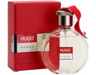 Hugo Boss Hugo WOMAN (Red) EDP 50ml