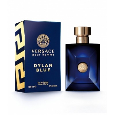 Versace Dylan Blue Pour Homme EDT 200ml